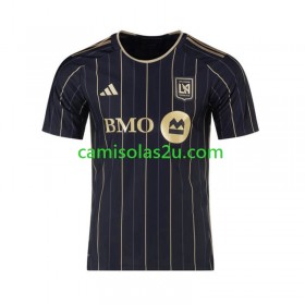 Camisolas de futebol Los Angeles FC Equipamento Principal 2025 Manga Curta